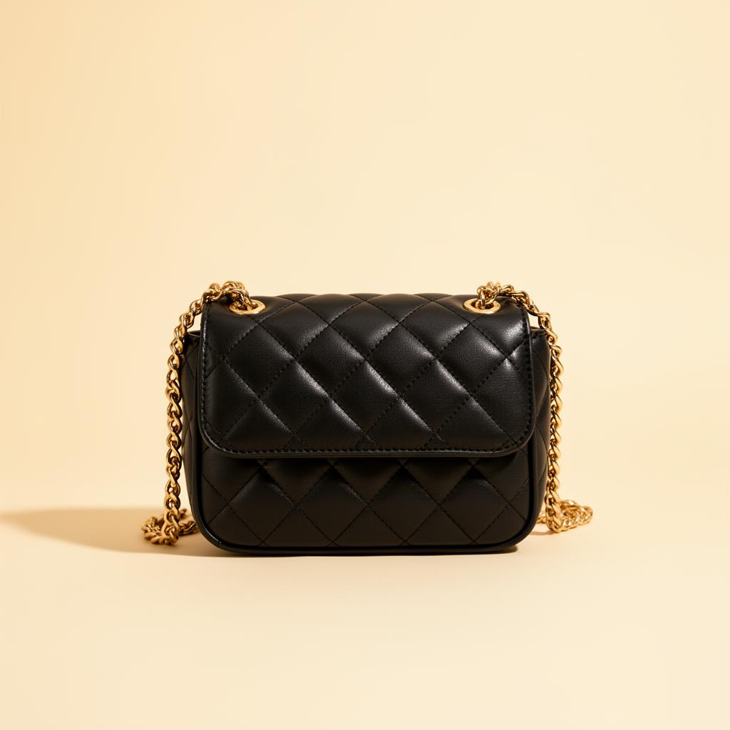 Crossbody Médina Noir